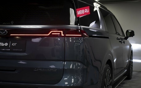 KIA Carnival, 2020 год, 4 400 000 рублей, 29 фотография