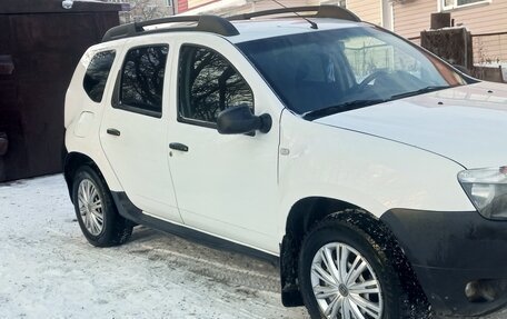 Renault Duster I рестайлинг, 2014 год, 589 999 рублей, 3 фотография