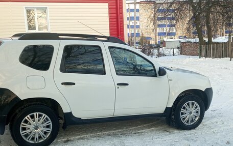 Renault Duster I рестайлинг, 2014 год, 589 999 рублей, 5 фотография