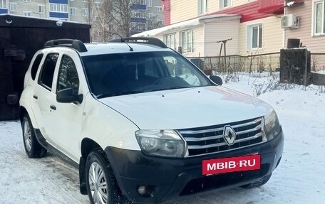 Renault Duster I рестайлинг, 2014 год, 589 999 рублей, 4 фотография
