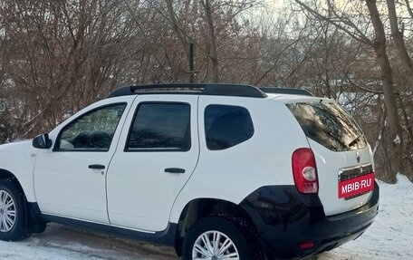 Renault Duster I рестайлинг, 2014 год, 589 999 рублей, 7 фотография