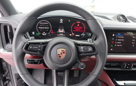 Porsche Cayenne III, 2025 год, 19 690 000 рублей, 9 фотография