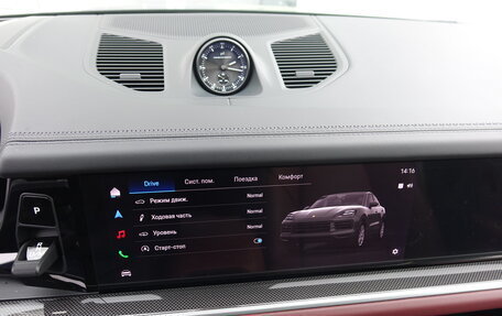 Porsche Cayenne III, 2025 год, 19 690 000 рублей, 15 фотография