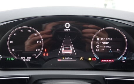 Porsche Cayenne III, 2025 год, 19 690 000 рублей, 18 фотография