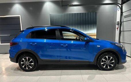 KIA Rio IV, 2020 год, 1 638 000 рублей, 6 фотография