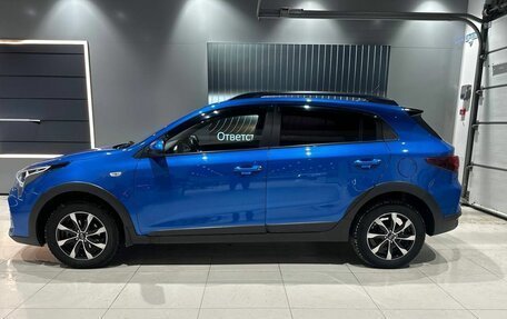 KIA Rio IV, 2020 год, 1 638 000 рублей, 2 фотография