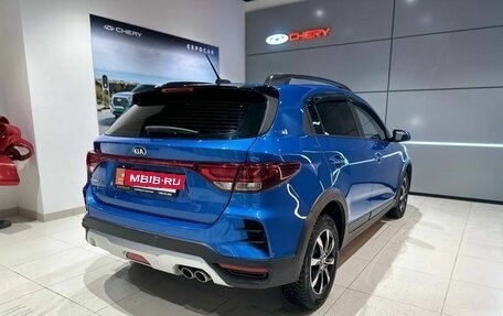 KIA Rio IV, 2020 год, 1 638 000 рублей, 5 фотография