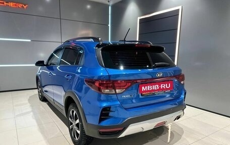 KIA Rio IV, 2020 год, 1 638 000 рублей, 3 фотография