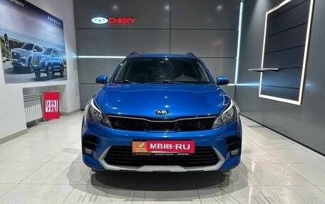 KIA Rio IV, 2020 год, 1 638 000 рублей, 8 фотография