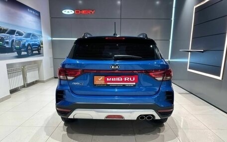 KIA Rio IV, 2020 год, 1 638 000 рублей, 4 фотография