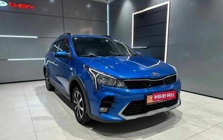 KIA Rio IV, 2020 год, 1 638 000 рублей, 7 фотография