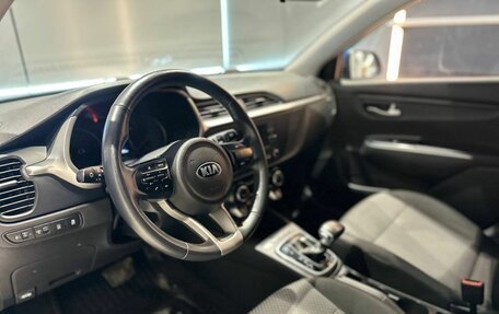 KIA Rio IV, 2020 год, 1 638 000 рублей, 13 фотография