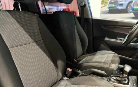 KIA Rio IV, 2020 год, 1 638 000 рублей, 17 фотография