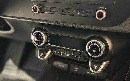 KIA Rio IV, 2020 год, 1 638 000 рублей, 15 фотография