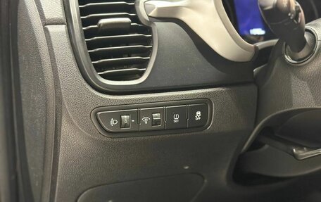 KIA Rio IV, 2020 год, 1 638 000 рублей, 20 фотография