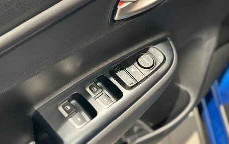 KIA Rio IV, 2020 год, 1 638 000 рублей, 21 фотография