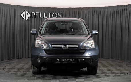 Honda CR-V III рестайлинг, 2007 год, 1 290 000 рублей, 3 фотография