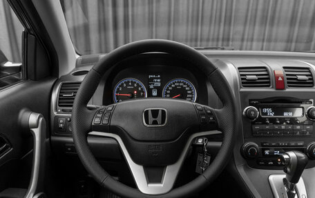 Honda CR-V III рестайлинг, 2007 год, 1 290 000 рублей, 12 фотография