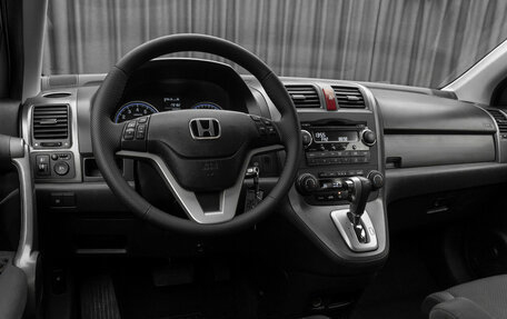 Honda CR-V III рестайлинг, 2007 год, 1 290 000 рублей, 9 фотография