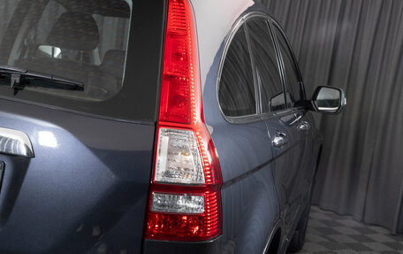 Honda CR-V III рестайлинг, 2007 год, 1 290 000 рублей, 24 фотография