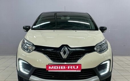 Renault Kaptur I рестайлинг, 2019 год, 1 370 000 рублей, 2 фотография