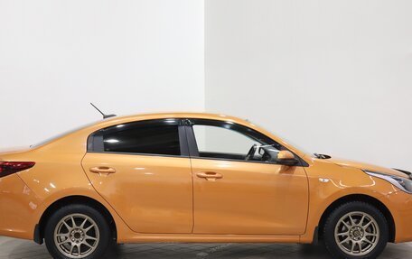 KIA Rio IV, 2017 год, 1 150 000 рублей, 4 фотография