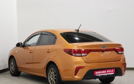 KIA Rio IV, 2017 год, 1 150 000 рублей, 7 фотография