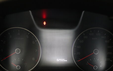 KIA Rio IV, 2017 год, 1 150 000 рублей, 12 фотография