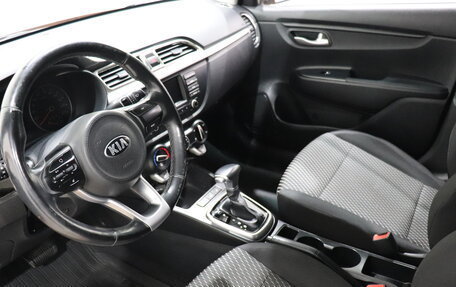 KIA Rio IV, 2017 год, 1 150 000 рублей, 16 фотография