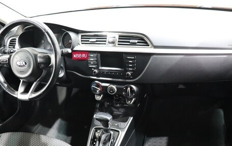 KIA Rio IV, 2017 год, 1 150 000 рублей, 14 фотография