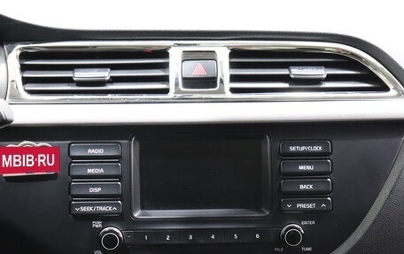 KIA Rio IV, 2017 год, 1 150 000 рублей, 15 фотография