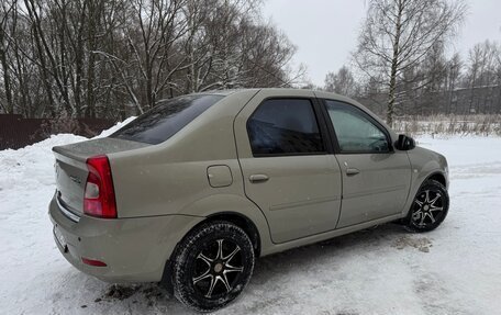 Renault Logan I, 2013 год, 650 000 рублей, 3 фотография
