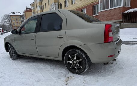 Renault Logan I, 2013 год, 650 000 рублей, 5 фотография