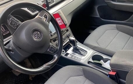 Volkswagen Passat B7, 2012 год, 1 190 000 рублей, 7 фотография