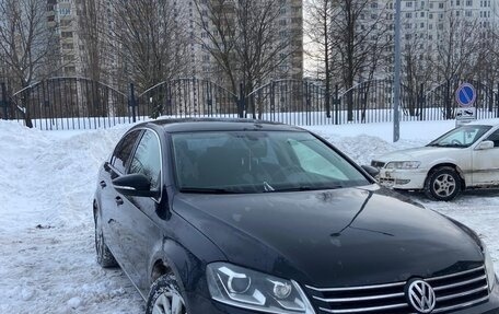 Volkswagen Passat B7, 2012 год, 1 190 000 рублей, 3 фотография