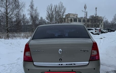 Renault Logan I, 2013 год, 650 000 рублей, 4 фотография