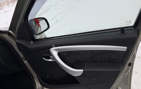 Renault Logan I, 2013 год, 650 000 рублей, 10 фотография