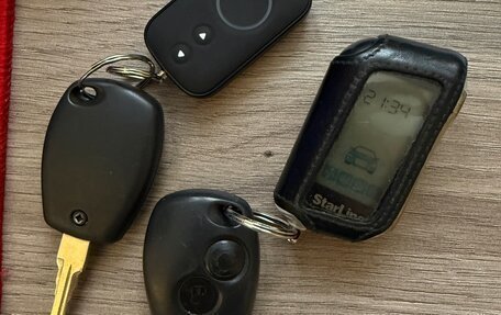 Renault Logan I, 2013 год, 650 000 рублей, 14 фотография