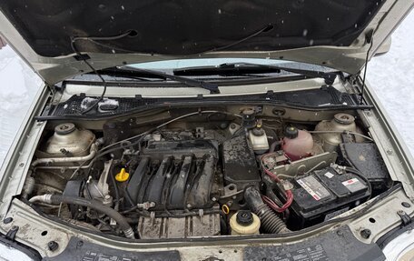 Renault Logan I, 2013 год, 650 000 рублей, 12 фотография