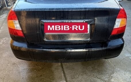 Hyundai Accent II, 2007 год, 280 000 рублей, 4 фотография