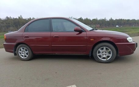 KIA Spectra II (LD), 2006 год, 600 000 рублей, 2 фотография