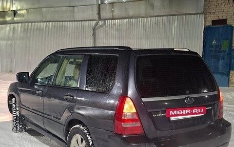Subaru Forester, 2007 год, 580 000 рублей, 5 фотография