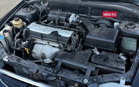 Hyundai Accent II, 2007 год, 280 000 рублей, 8 фотография