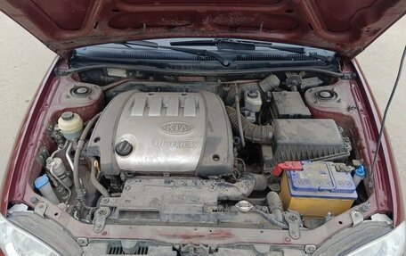 KIA Spectra II (LD), 2006 год, 600 000 рублей, 5 фотография