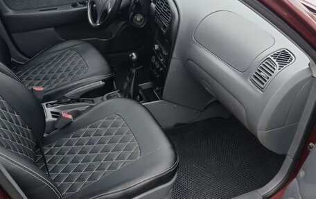 KIA Spectra II (LD), 2006 год, 600 000 рублей, 8 фотография