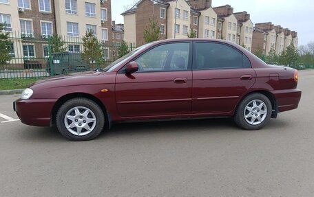 KIA Spectra II (LD), 2006 год, 600 000 рублей, 3 фотография