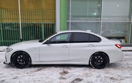 BMW 3 серия, 2019 год, 3 300 000 рублей, 2 фотография