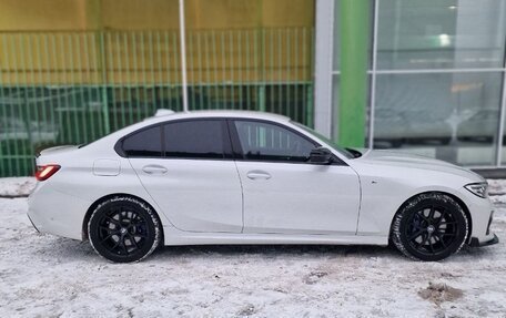 BMW 3 серия, 2019 год, 3 300 000 рублей, 4 фотография
