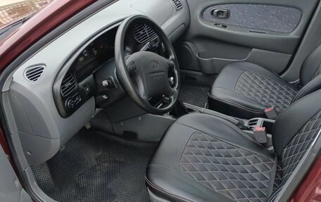 KIA Spectra II (LD), 2006 год, 600 000 рублей, 9 фотография