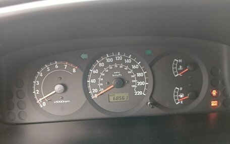 KIA Spectra II (LD), 2006 год, 600 000 рублей, 6 фотография